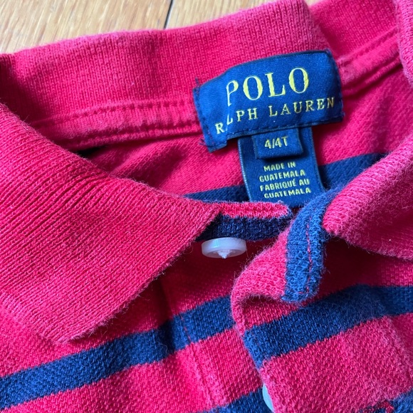 COPY - Lot of 3 boys’ size 3T shirts - Picture 2 of 8